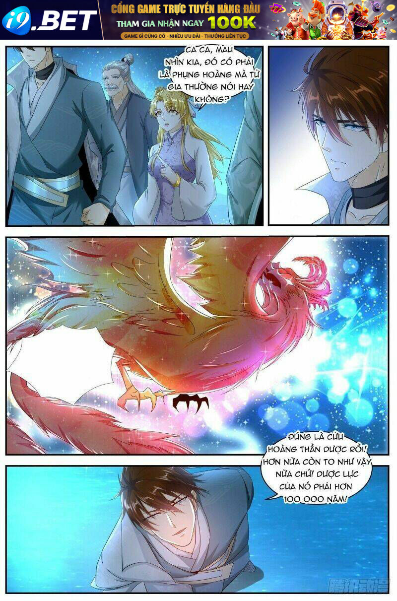 Trọng Sinh Đô Thị Tu Tiên - Chapter 528 - Page 5