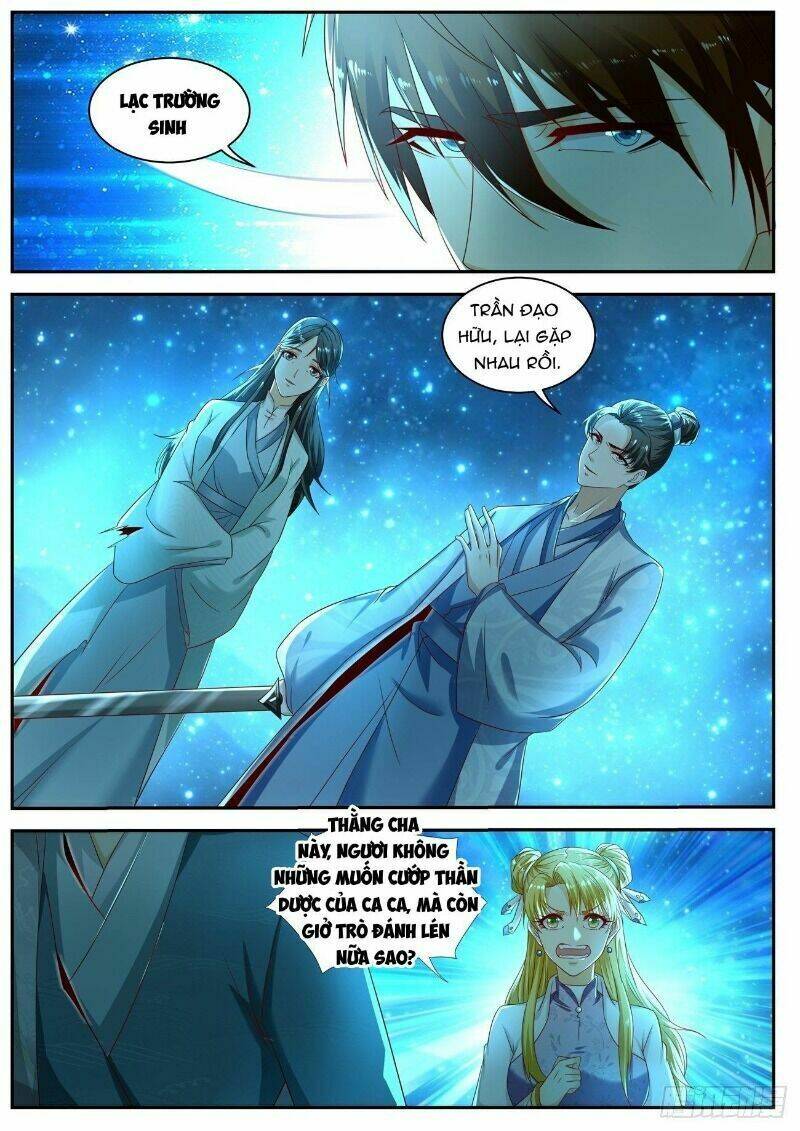 Trọng Sinh Đô Thị Tu Tiên - Chapter 528 - Page 7