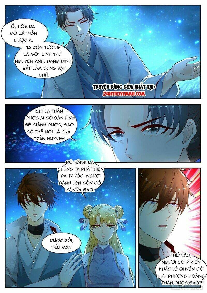 Trọng Sinh Đô Thị Tu Tiên - Chapter 528 - Page 8