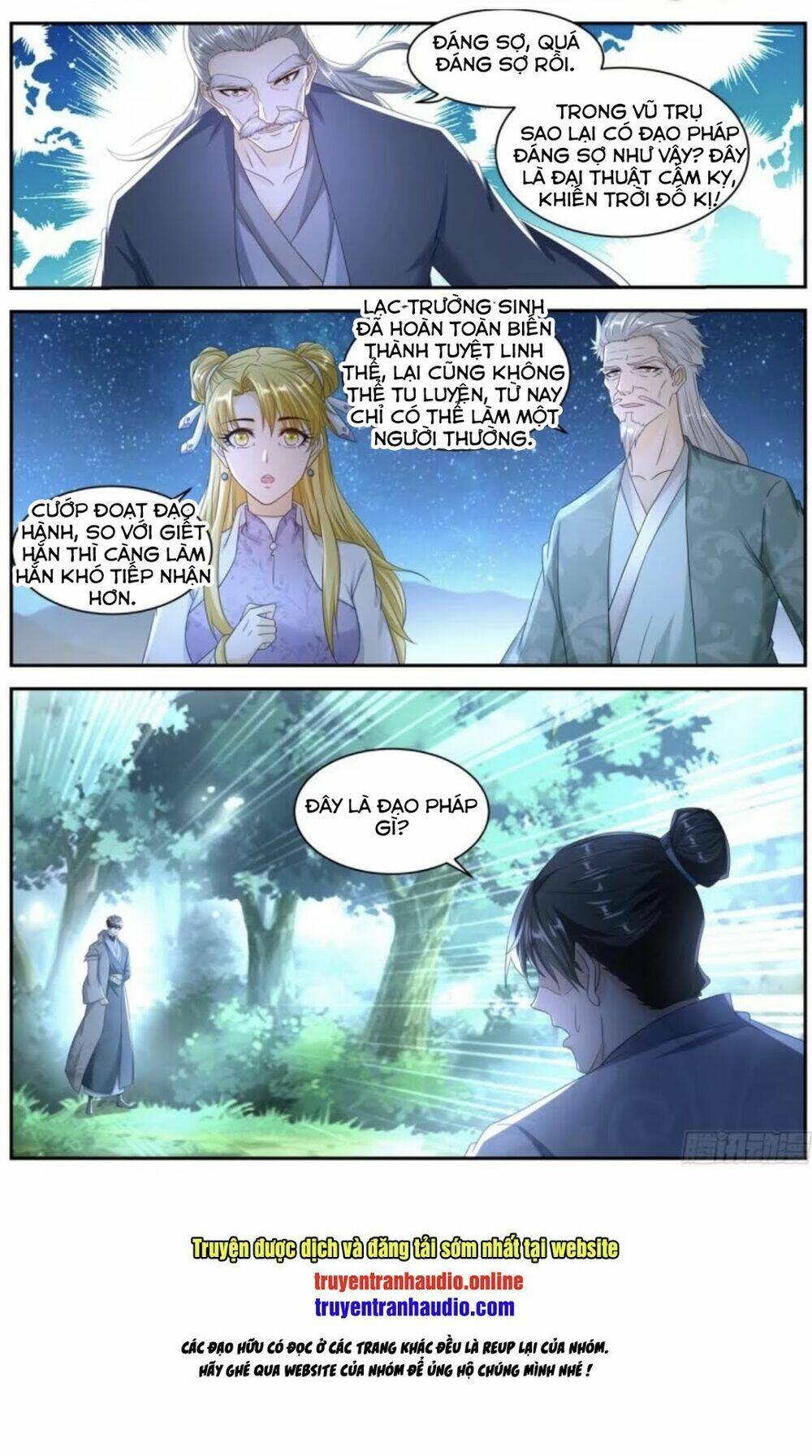 Trọng Sinh Đô Thị Tu Tiên - Chapter 529 - Page 12