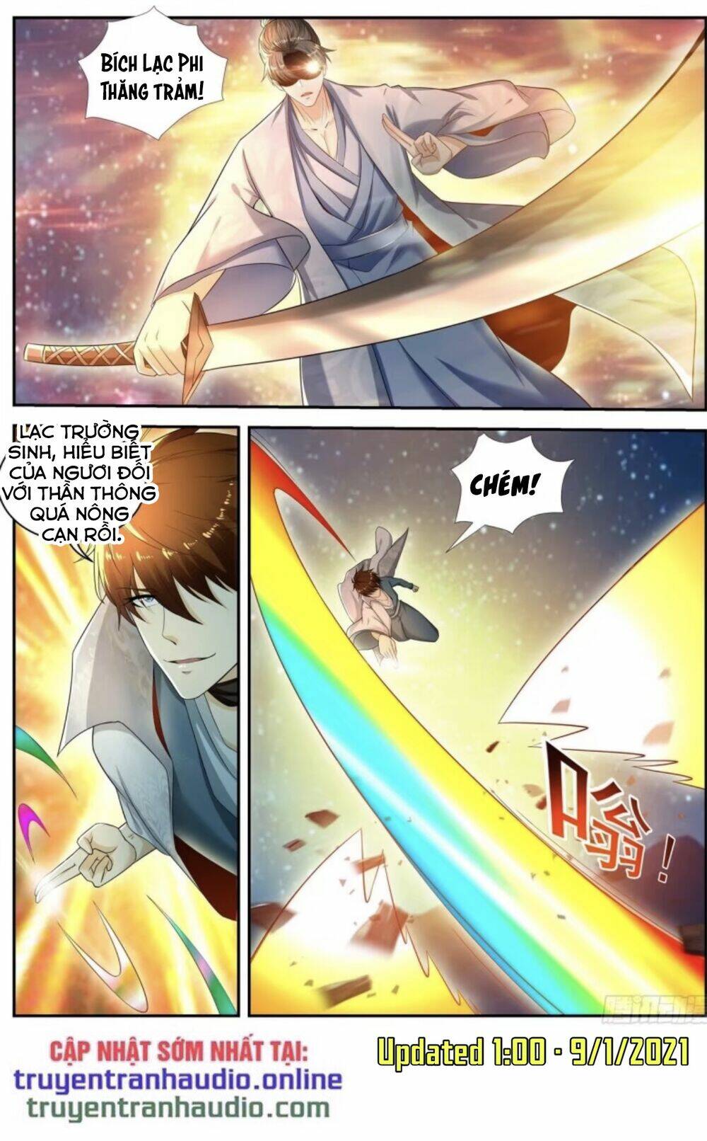 Trọng Sinh Đô Thị Tu Tiên - Chapter 529 - Page 6