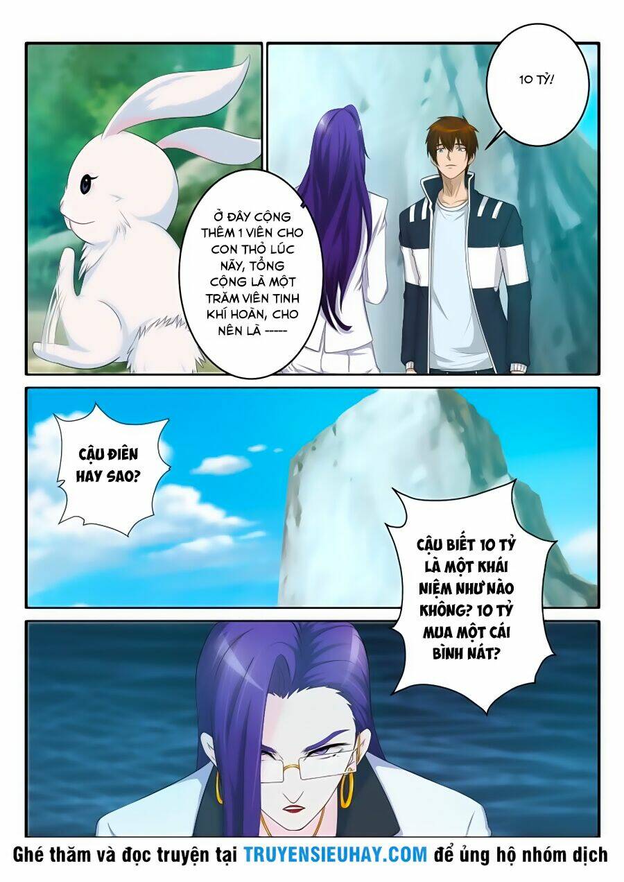 Trọng Sinh Đô Thị Tu Tiên - Chapter 53 - Page 9