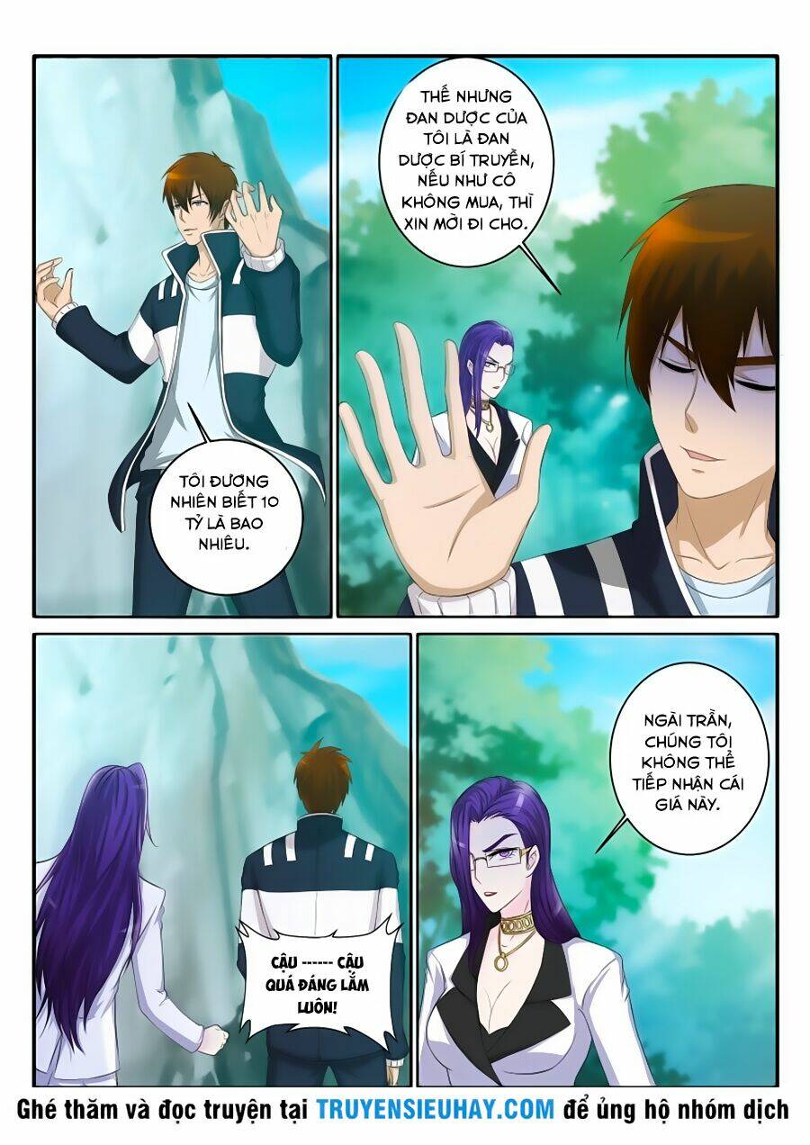 Trọng Sinh Đô Thị Tu Tiên - Chapter 53 - Page 10