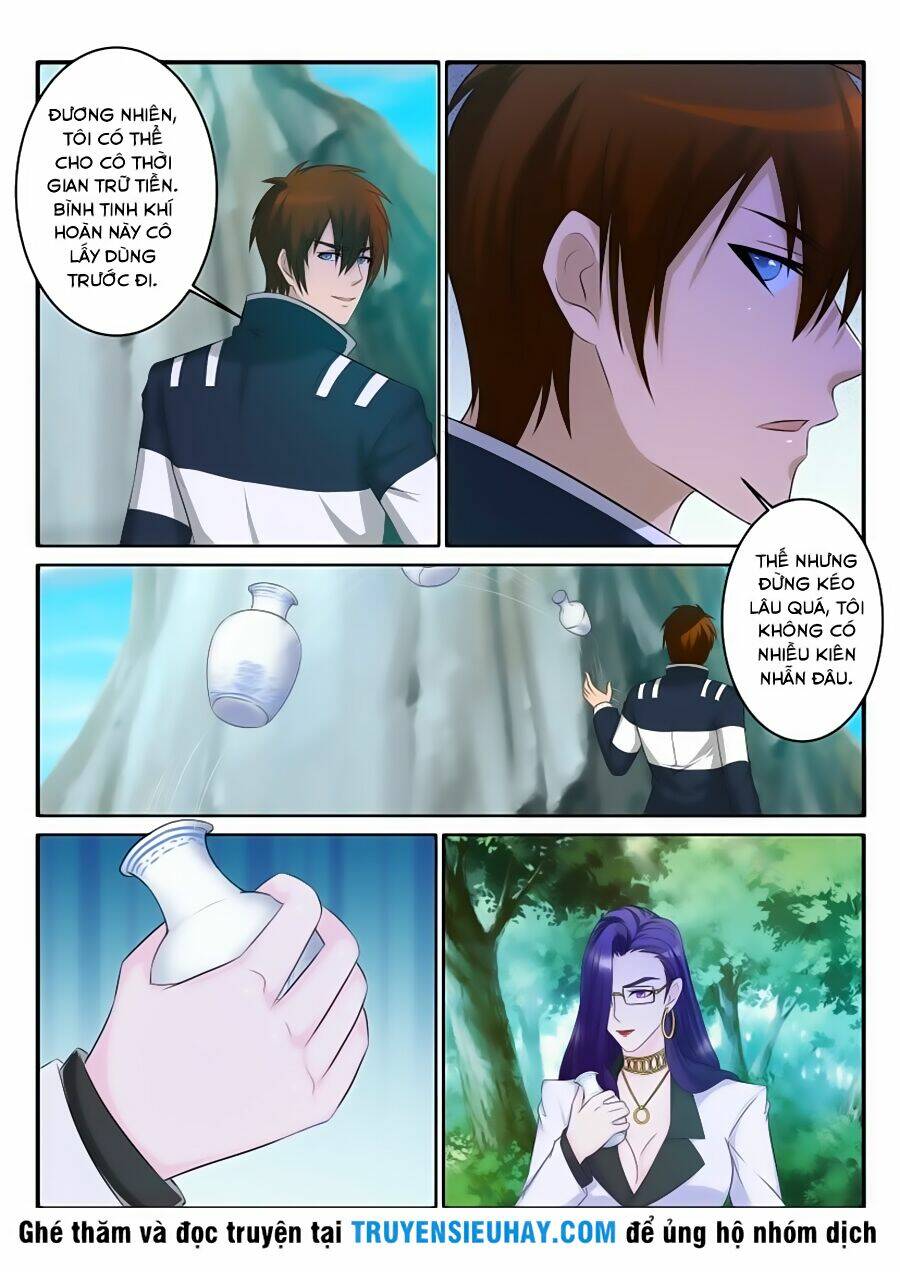 Trọng Sinh Đô Thị Tu Tiên - Chapter 53 - Page 11