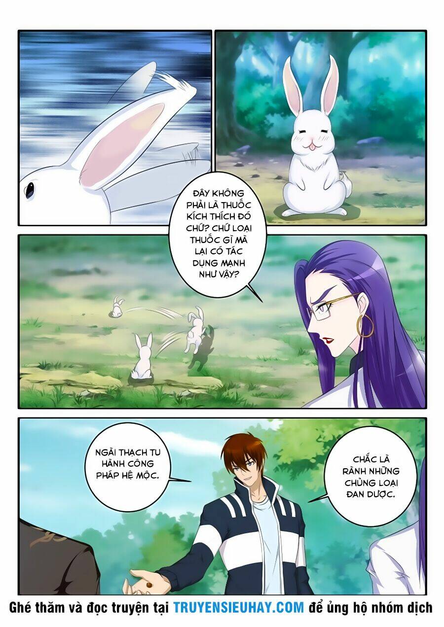 Trọng Sinh Đô Thị Tu Tiên - Chapter 53 - Page 5