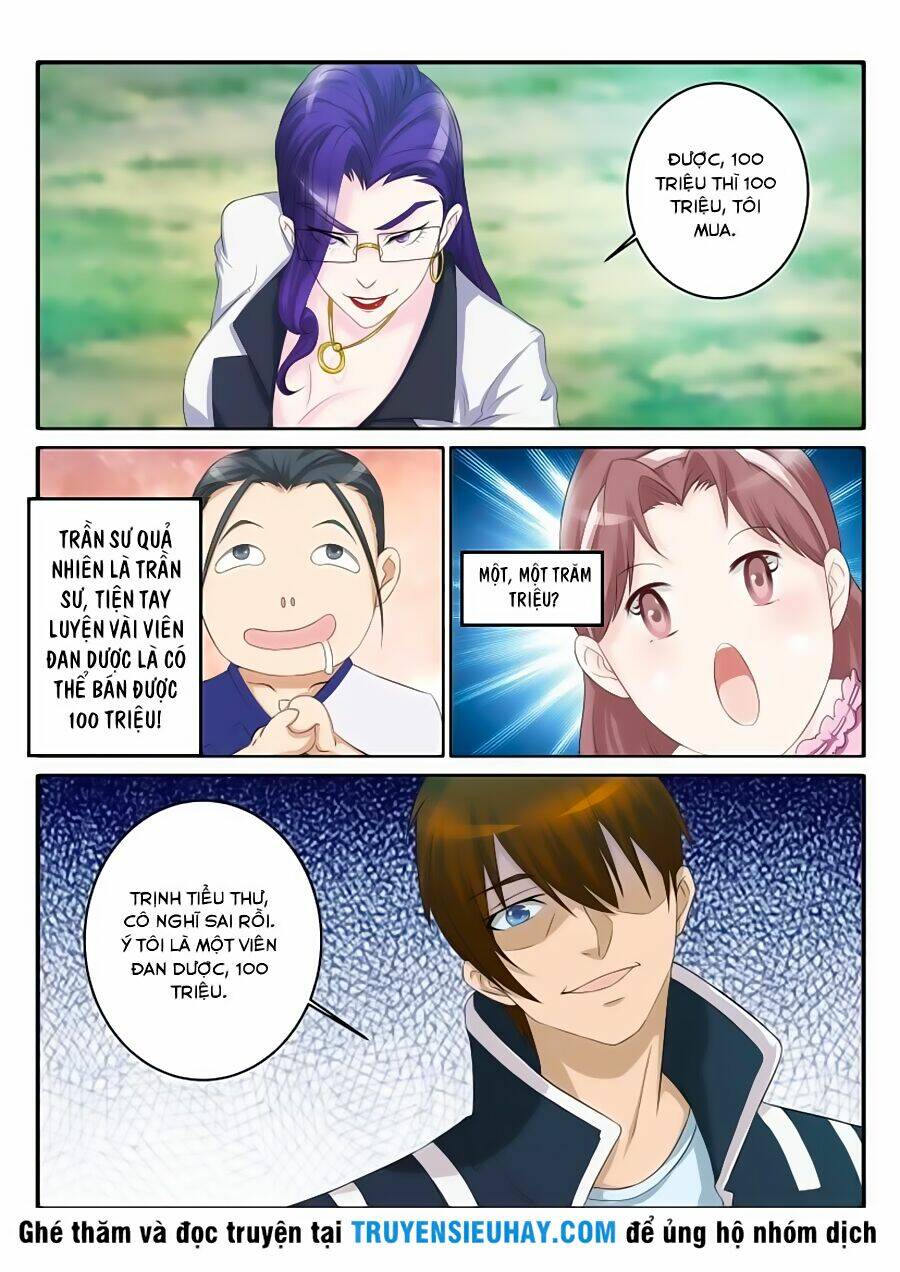 Trọng Sinh Đô Thị Tu Tiên - Chapter 53 - Page 8