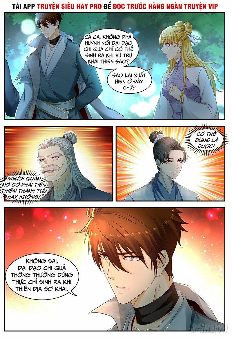 Trọng Sinh Đô Thị Tu Tiên - Chapter 530 - Page 9