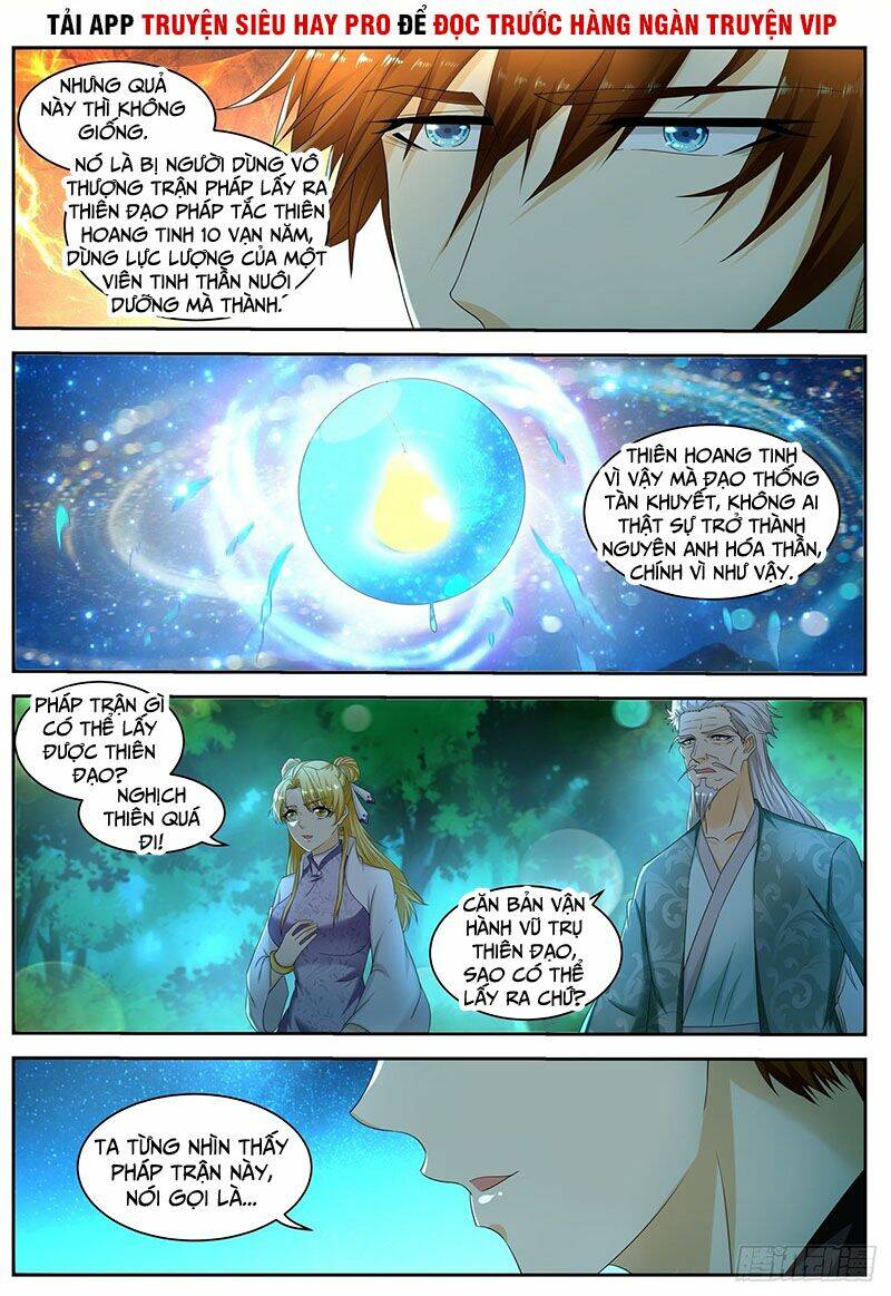 Trọng Sinh Đô Thị Tu Tiên - Chapter 530 - Page 10