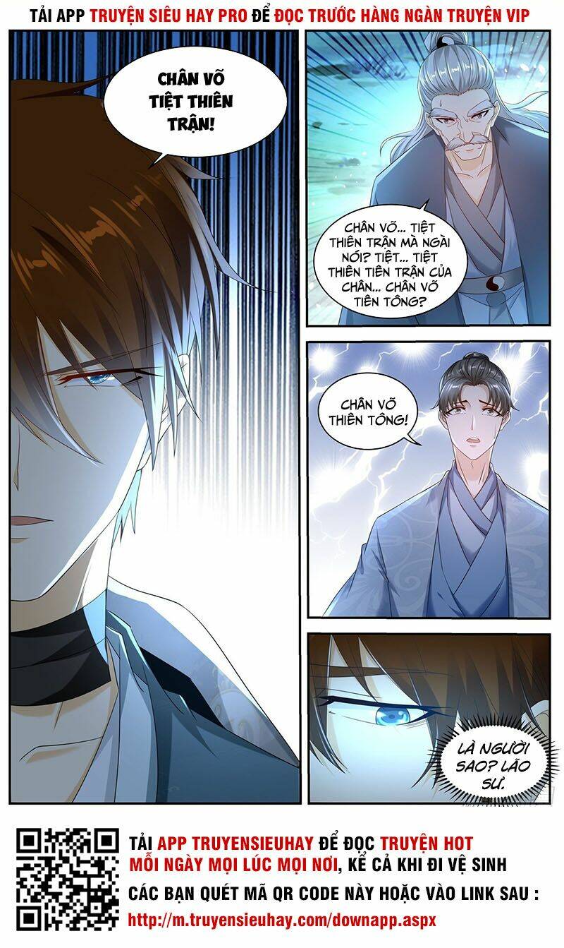 Trọng Sinh Đô Thị Tu Tiên - Chapter 530 - Page 11