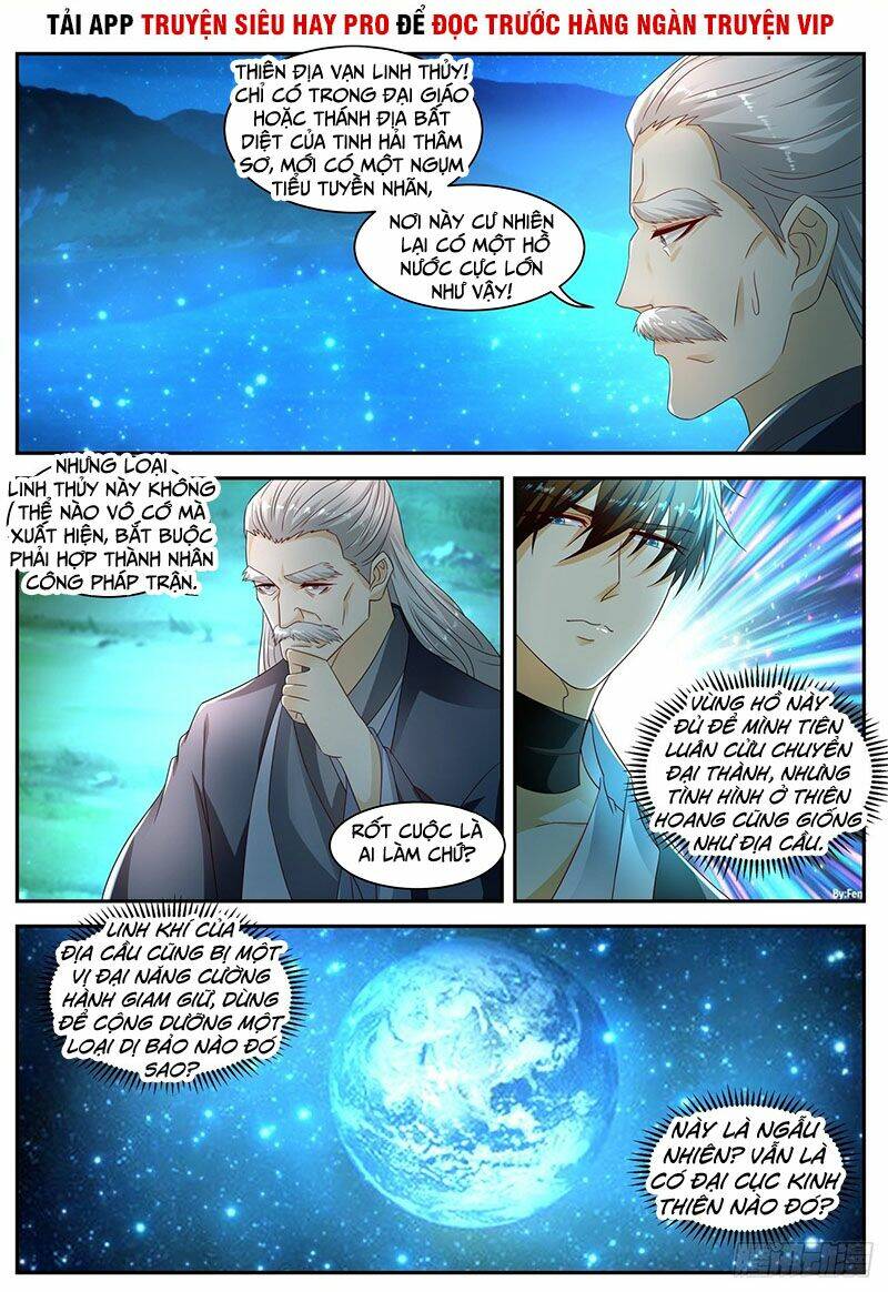 Trọng Sinh Đô Thị Tu Tiên - Chapter 530 - Page 3