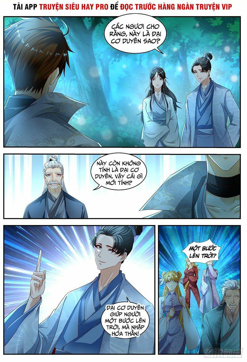 Trọng Sinh Đô Thị Tu Tiên - Chapter 530 - Page 4