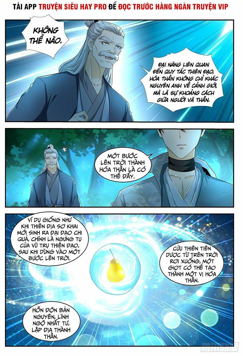 Trọng Sinh Đô Thị Tu Tiên - Chapter 530 - Page 5