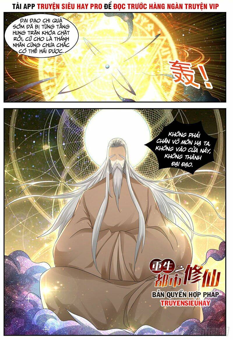 Trọng Sinh Đô Thị Tu Tiên - Chapter 531 - Page 9