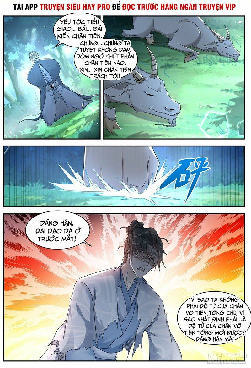 Trọng Sinh Đô Thị Tu Tiên - Chapter 531 - Page 10