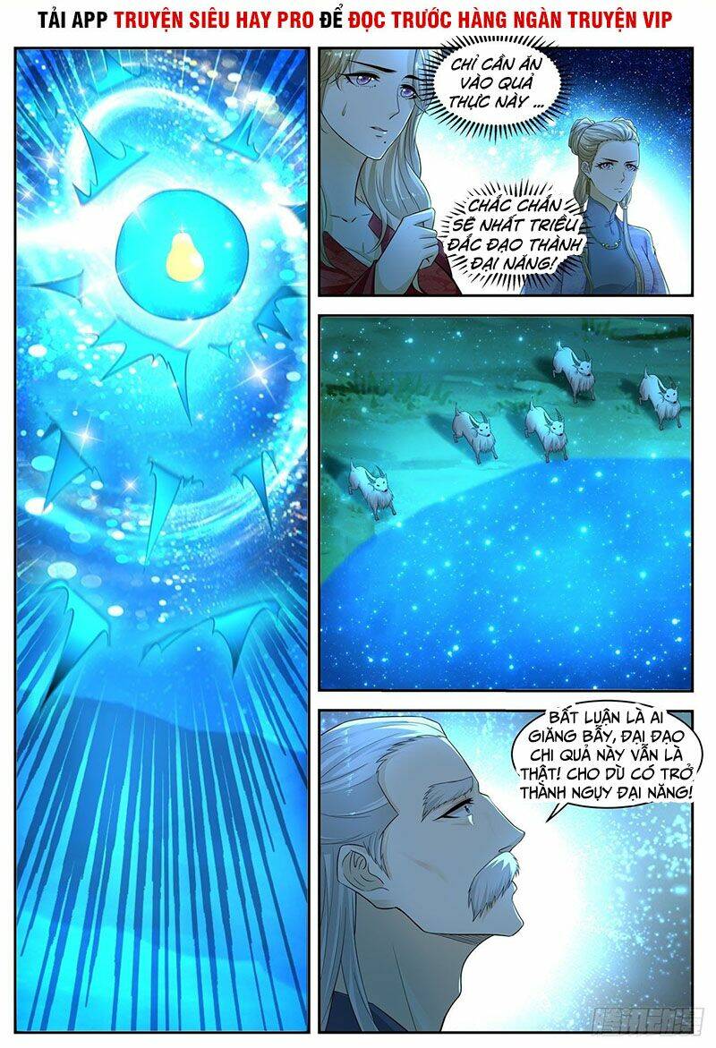 Trọng Sinh Đô Thị Tu Tiên - Chapter 531 - Page 3