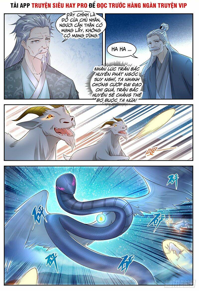 Trọng Sinh Đô Thị Tu Tiên - Chapter 531 - Page 4