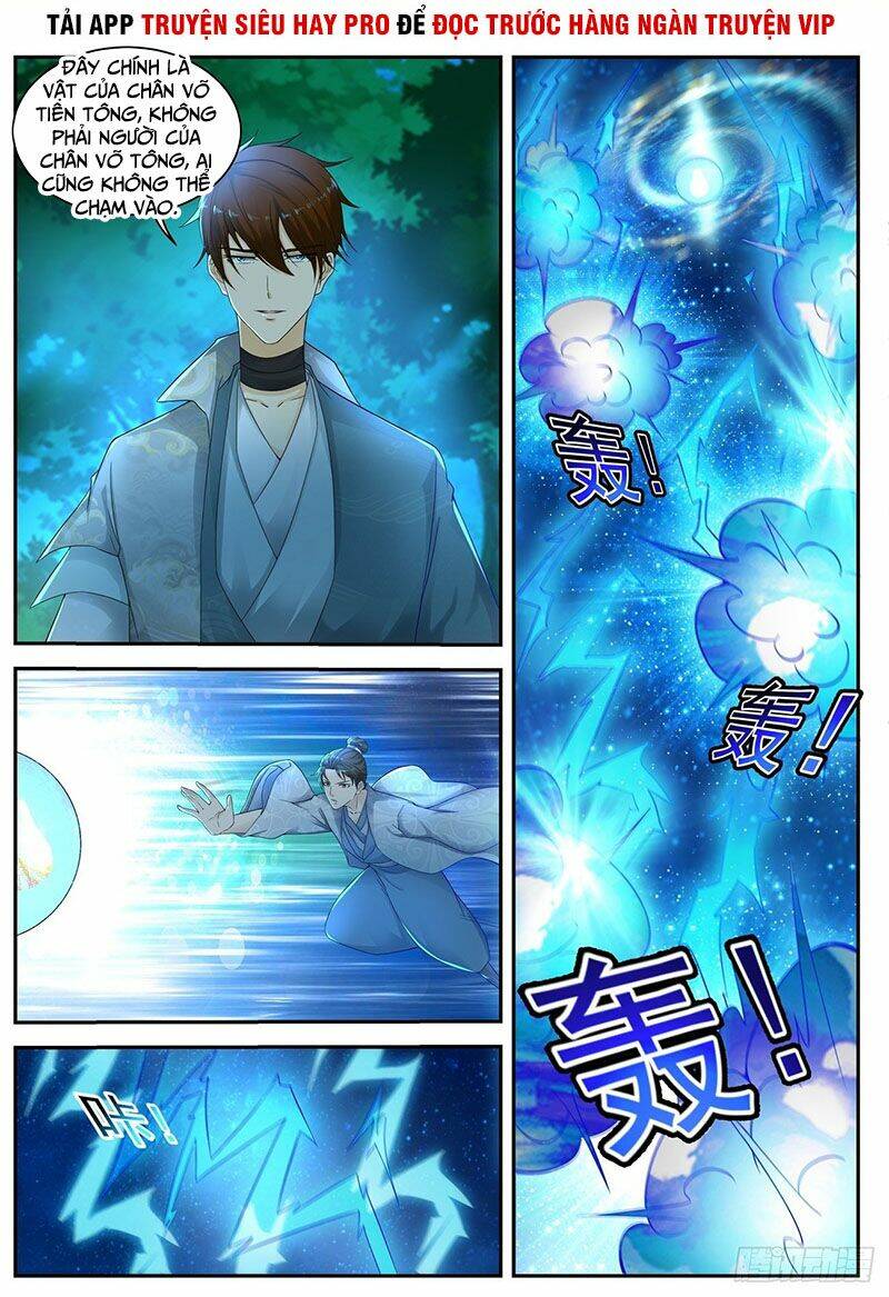 Trọng Sinh Đô Thị Tu Tiên - Chapter 531 - Page 7