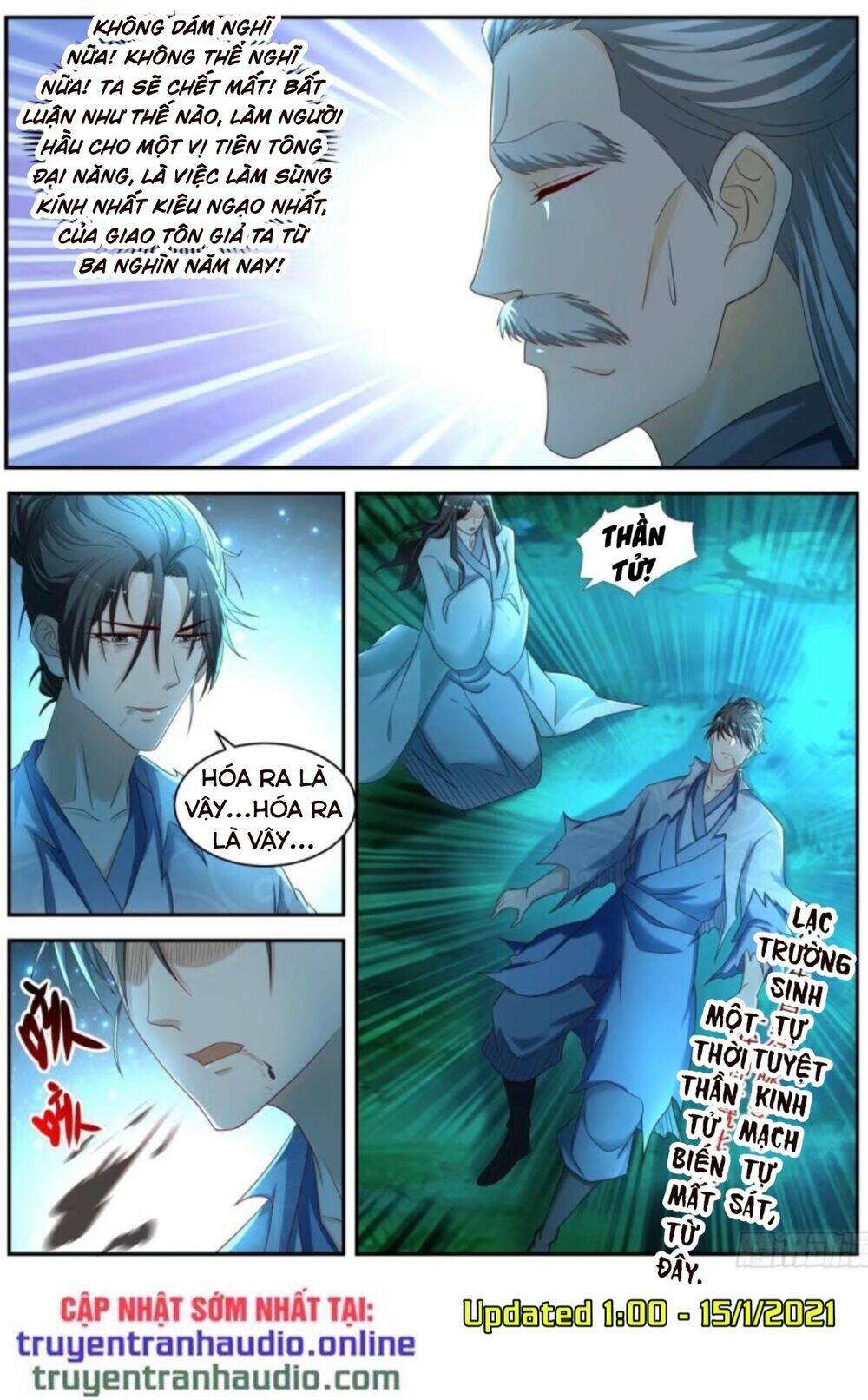 Trọng Sinh Đô Thị Tu Tiên - Chapter 532 - Page 5