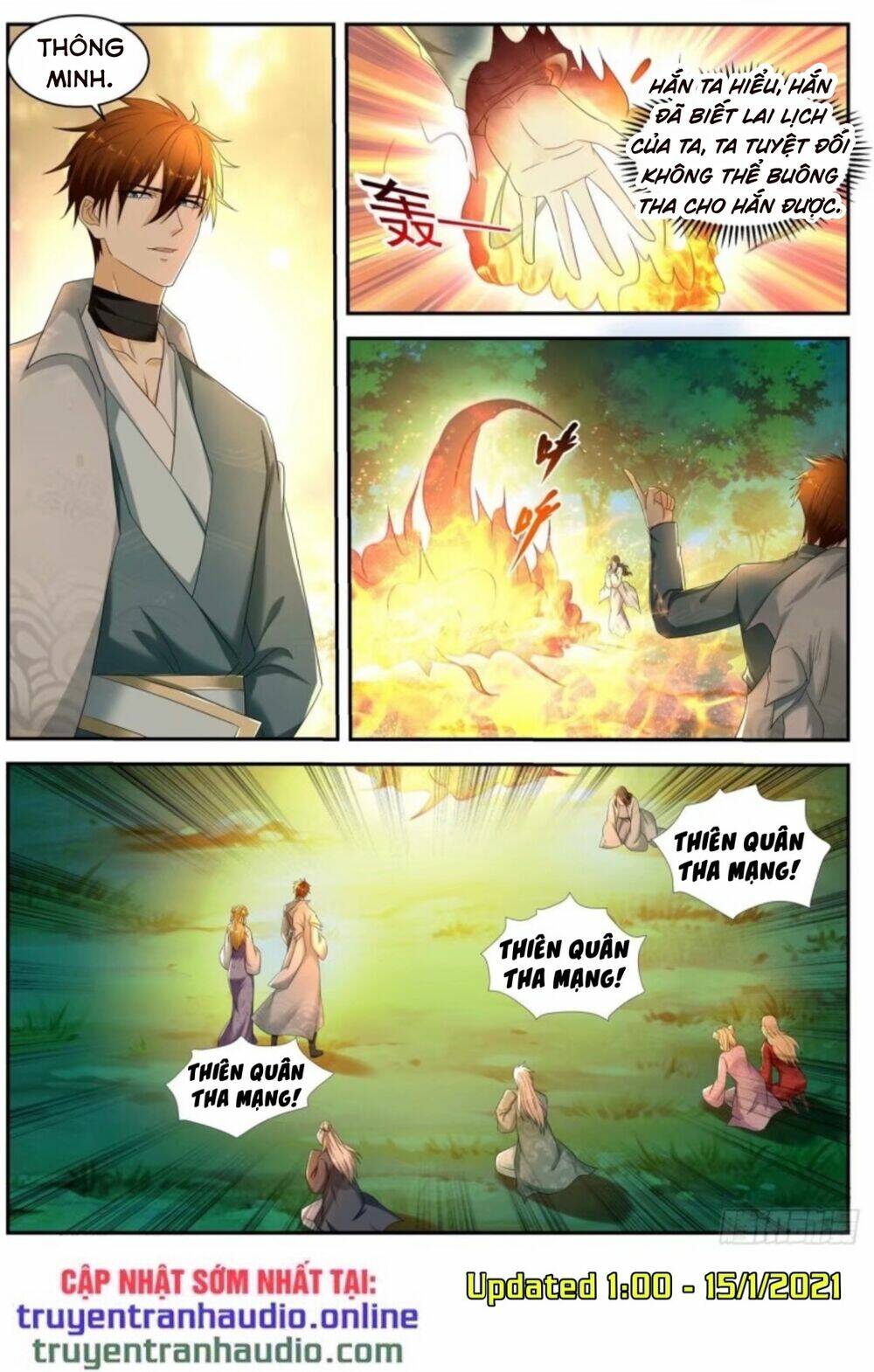 Trọng Sinh Đô Thị Tu Tiên - Chapter 532 - Page 6