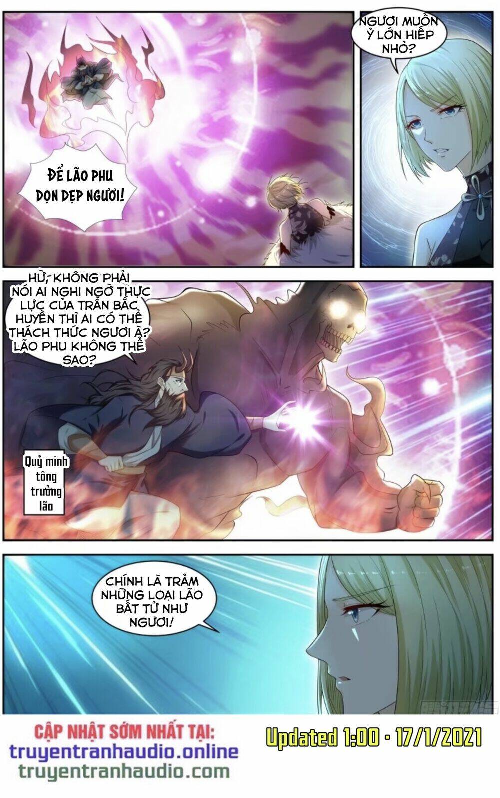 Trọng Sinh Đô Thị Tu Tiên - Chapter 533 - Page 9