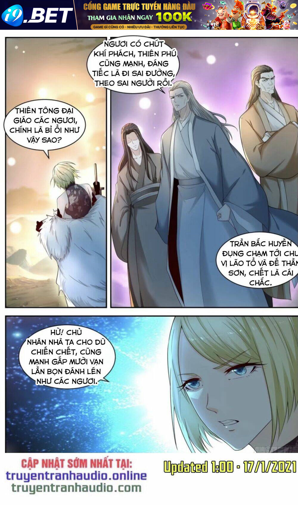 Trọng Sinh Đô Thị Tu Tiên - Chapter 533 - Page 11