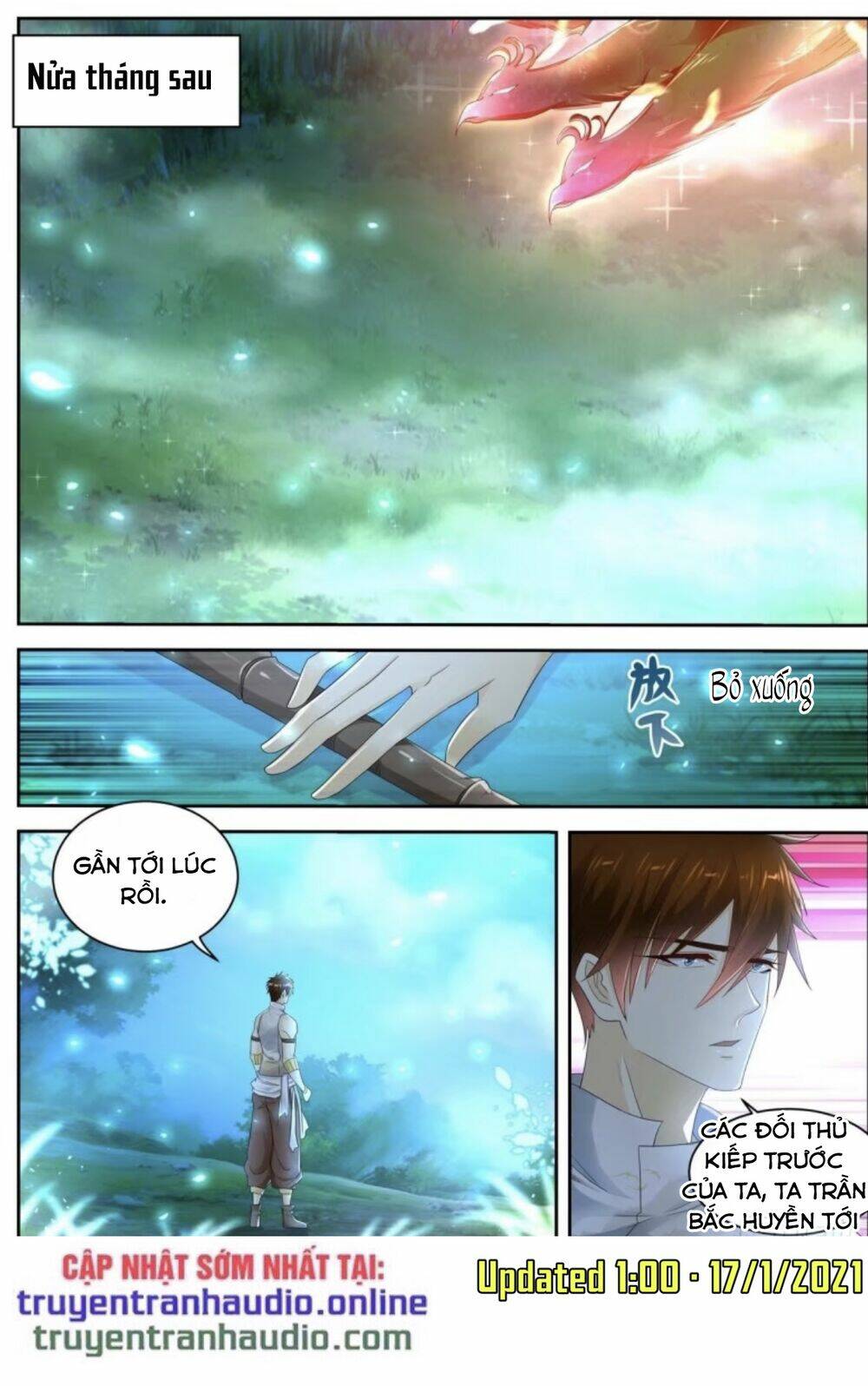 Trọng Sinh Đô Thị Tu Tiên - Chapter 533 - Page 3