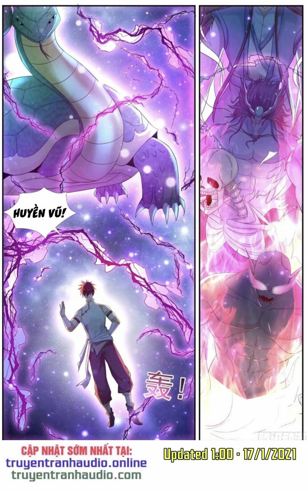 Trọng Sinh Đô Thị Tu Tiên - Chapter 533 - Page 4