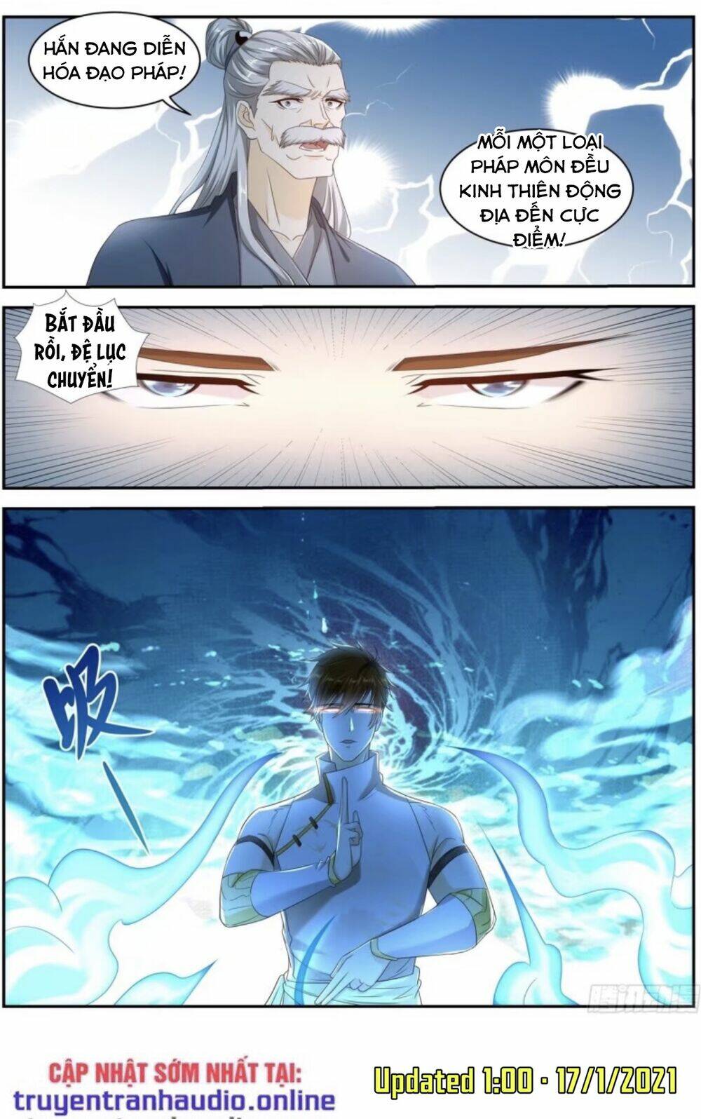 Trọng Sinh Đô Thị Tu Tiên - Chapter 533 - Page 5