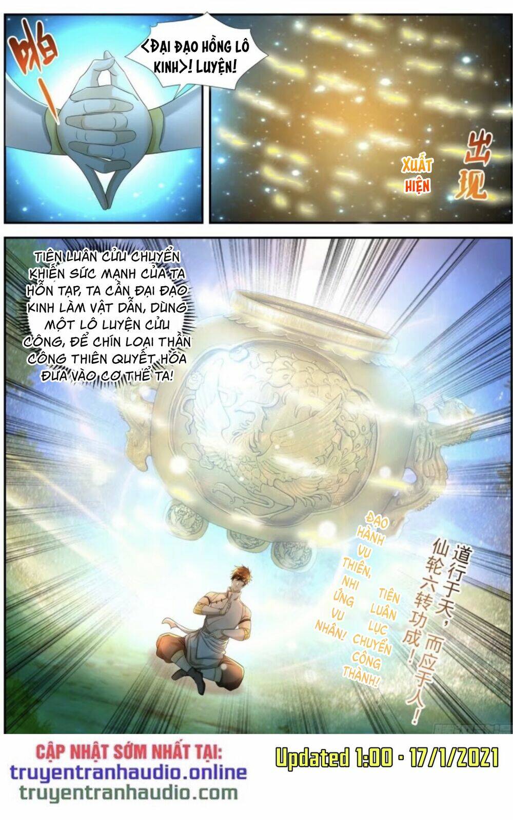 Trọng Sinh Đô Thị Tu Tiên - Chapter 533 - Page 6