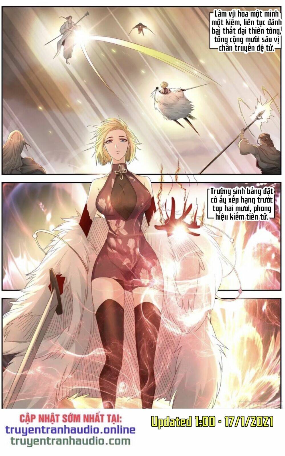 Trọng Sinh Đô Thị Tu Tiên - Chapter 533 - Page 8