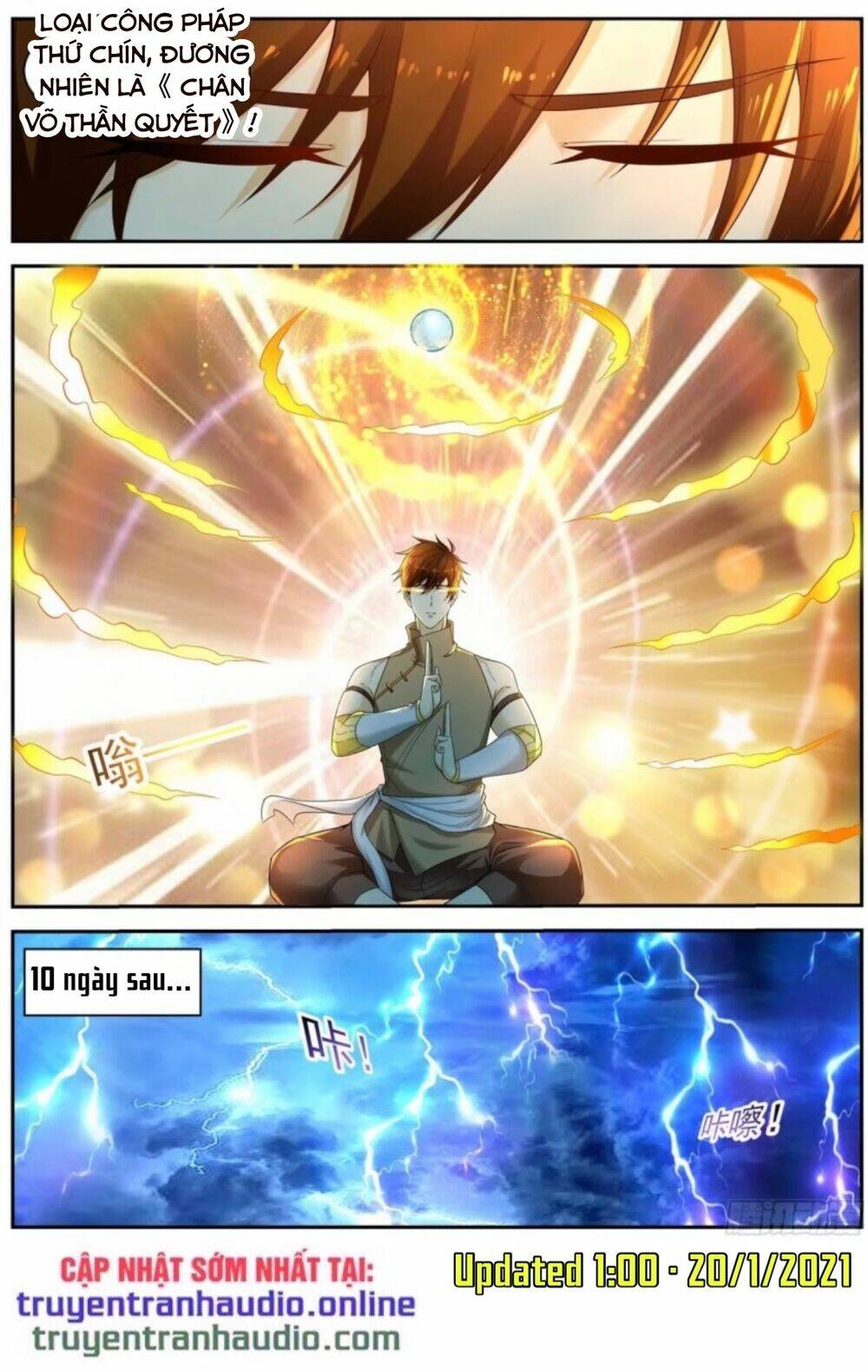 Trọng Sinh Đô Thị Tu Tiên - Chapter 534 - Page 6