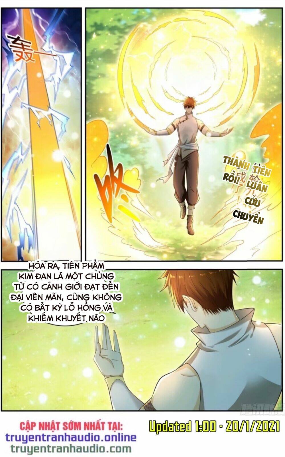 Trọng Sinh Đô Thị Tu Tiên - Chapter 534 - Page 7