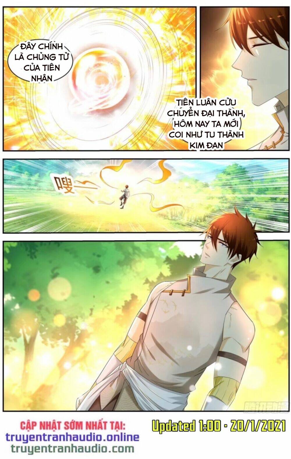 Trọng Sinh Đô Thị Tu Tiên - Chapter 534 - Page 8