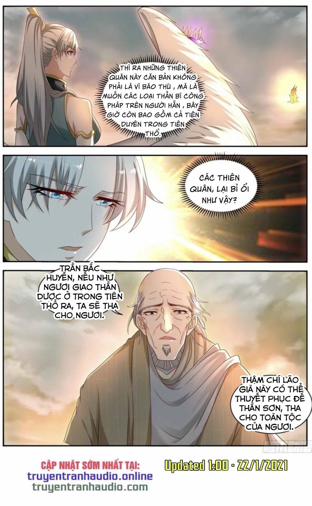 Trọng Sinh Đô Thị Tu Tiên - Chapter 535 - Page 9