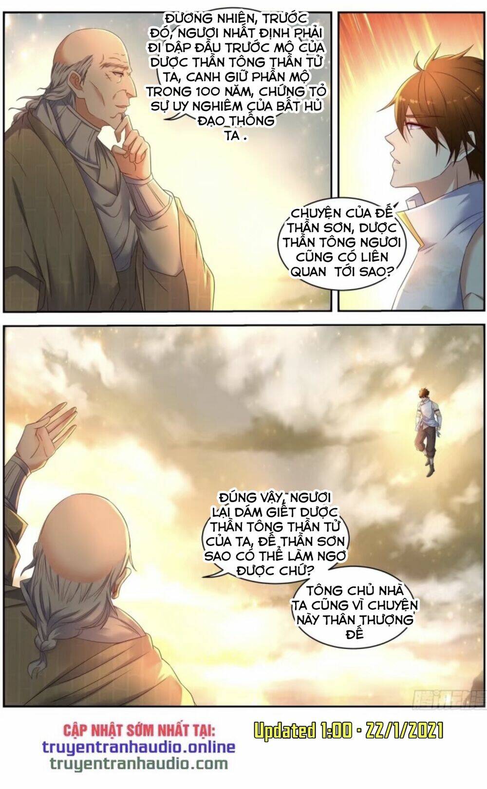 Trọng Sinh Đô Thị Tu Tiên - Chapter 535 - Page 10