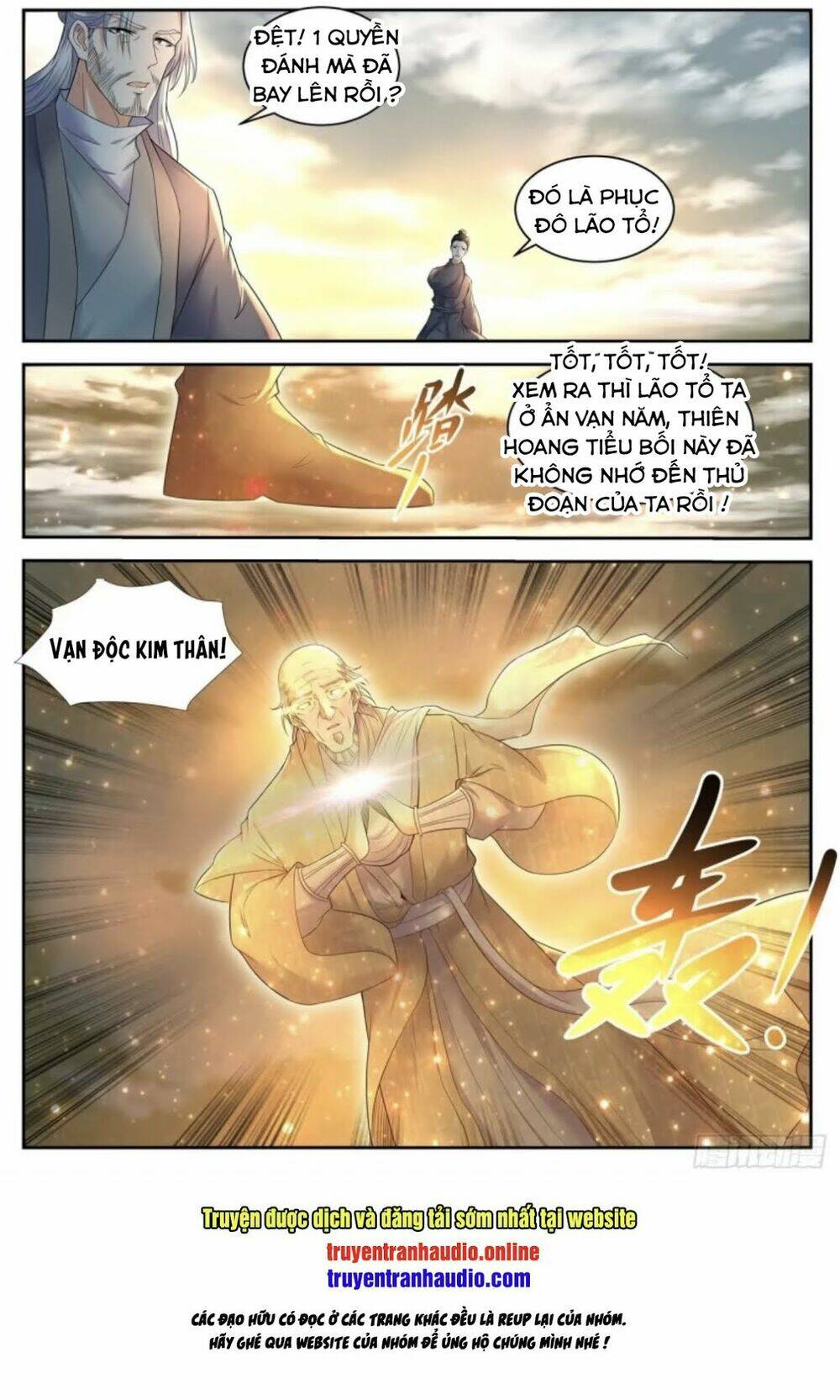 Trọng Sinh Đô Thị Tu Tiên - Chapter 535 - Page 12