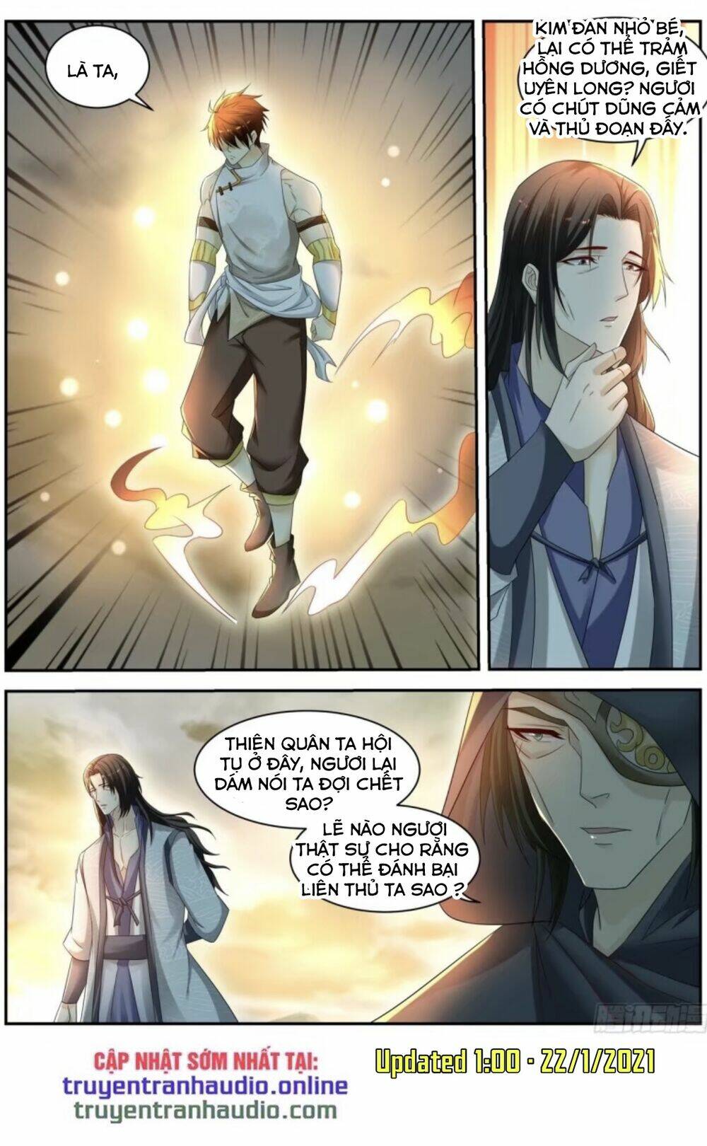 Trọng Sinh Đô Thị Tu Tiên - Chapter 535 - Page 6