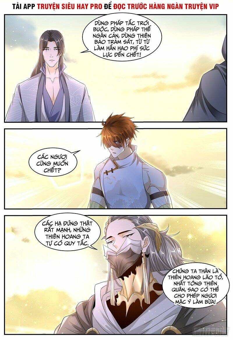 Trọng Sinh Đô Thị Tu Tiên - Chapter 536 - Page 9