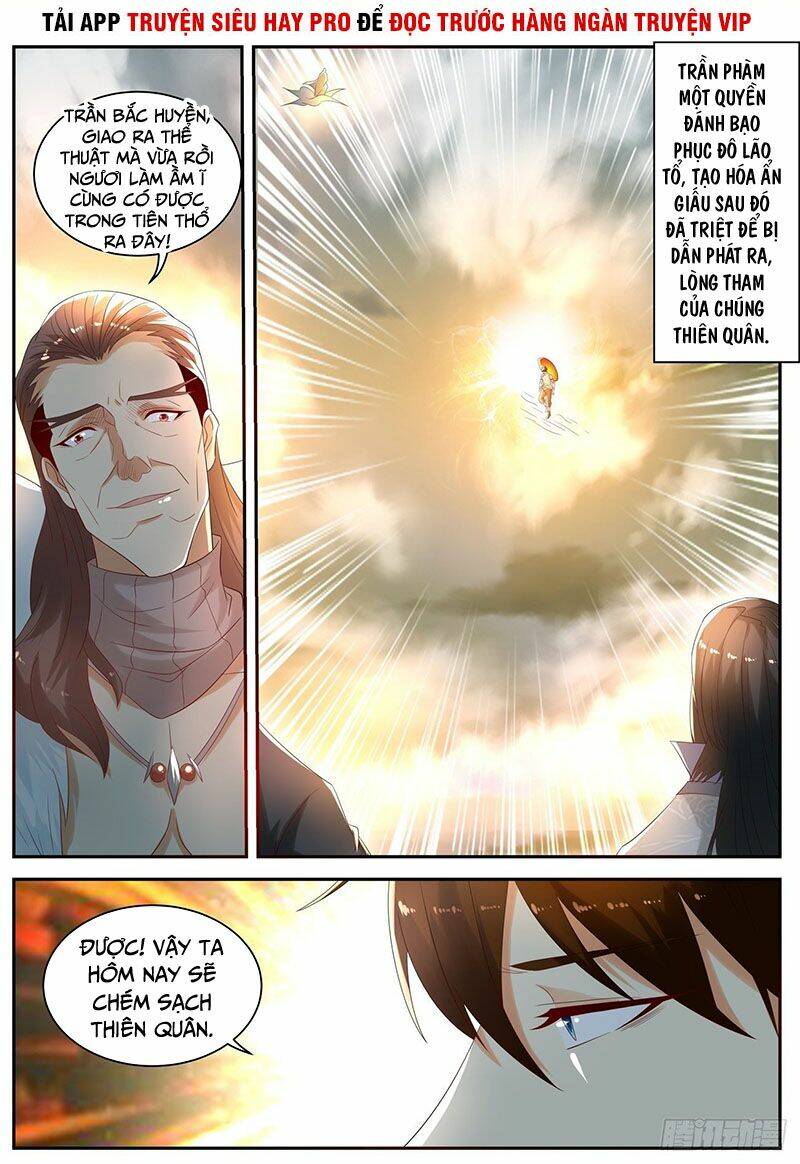 Trọng Sinh Đô Thị Tu Tiên - Chapter 536 - Page 10