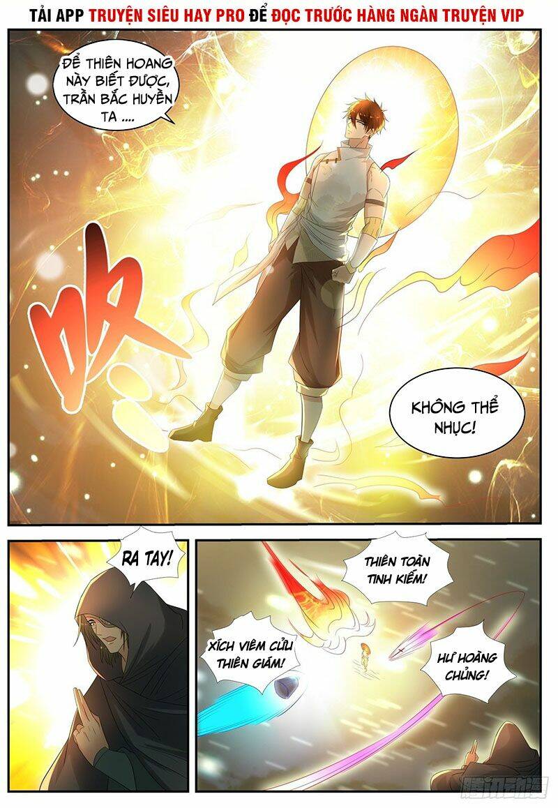Trọng Sinh Đô Thị Tu Tiên - Chapter 536 - Page 11