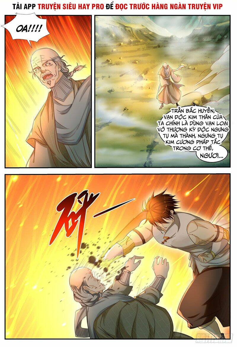 Trọng Sinh Đô Thị Tu Tiên - Chapter 536 - Page 3