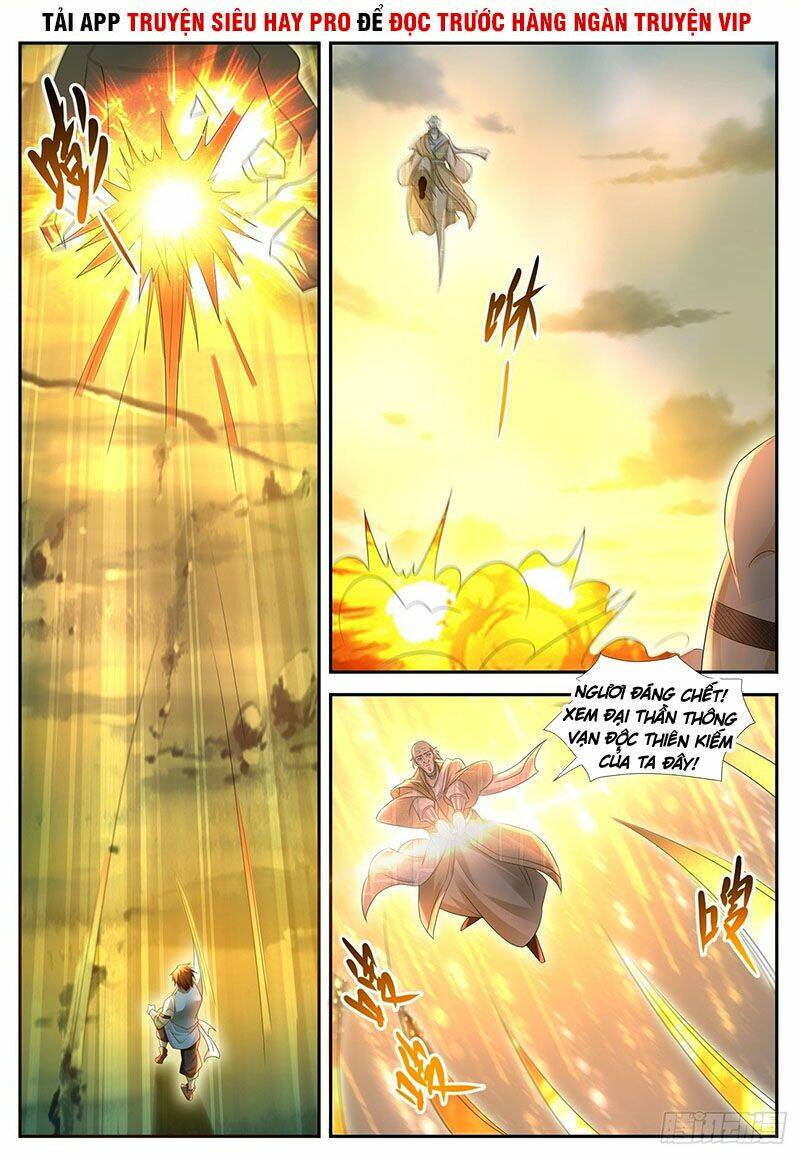 Trọng Sinh Đô Thị Tu Tiên - Chapter 536 - Page 4
