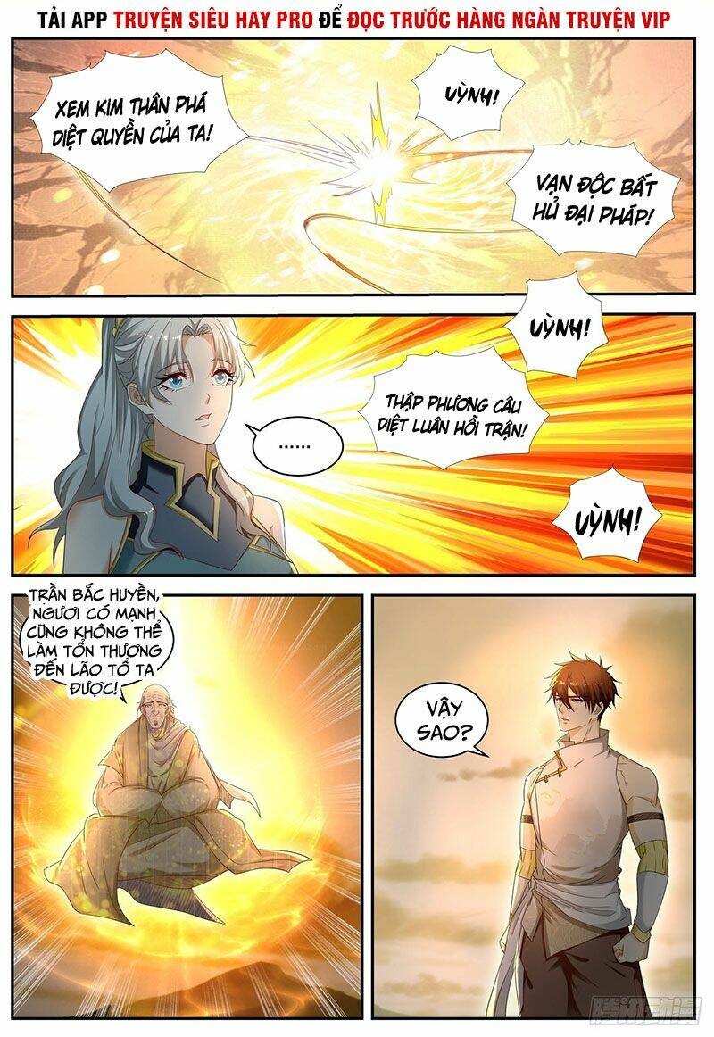 Trọng Sinh Đô Thị Tu Tiên - Chapter 536 - Page 5