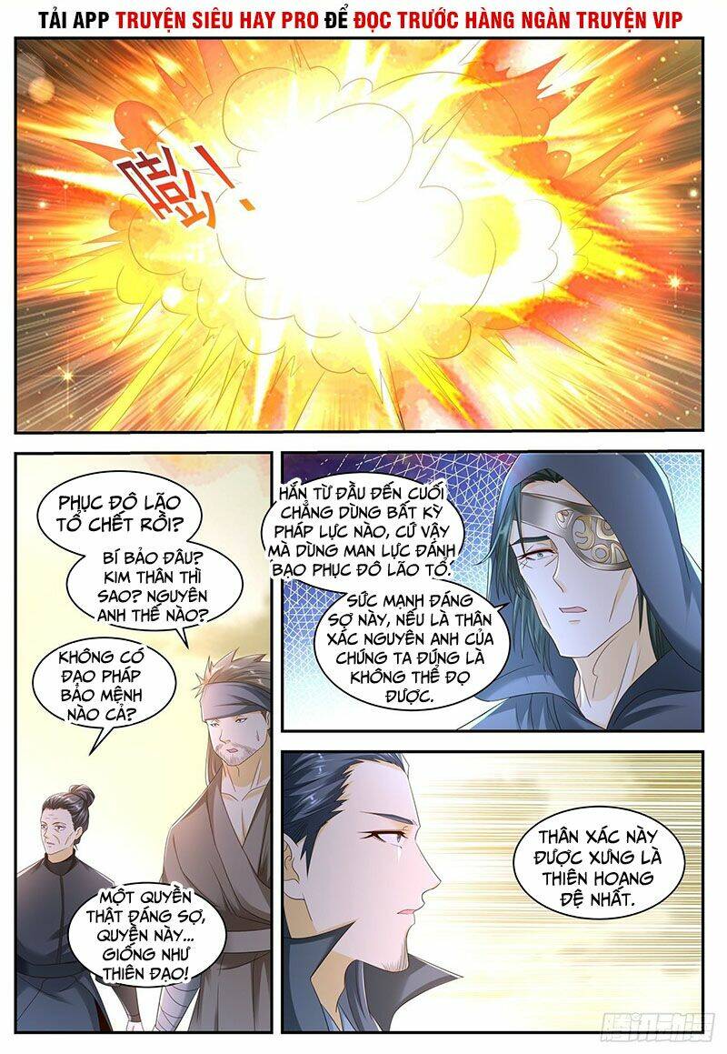 Trọng Sinh Đô Thị Tu Tiên - Chapter 536 - Page 8