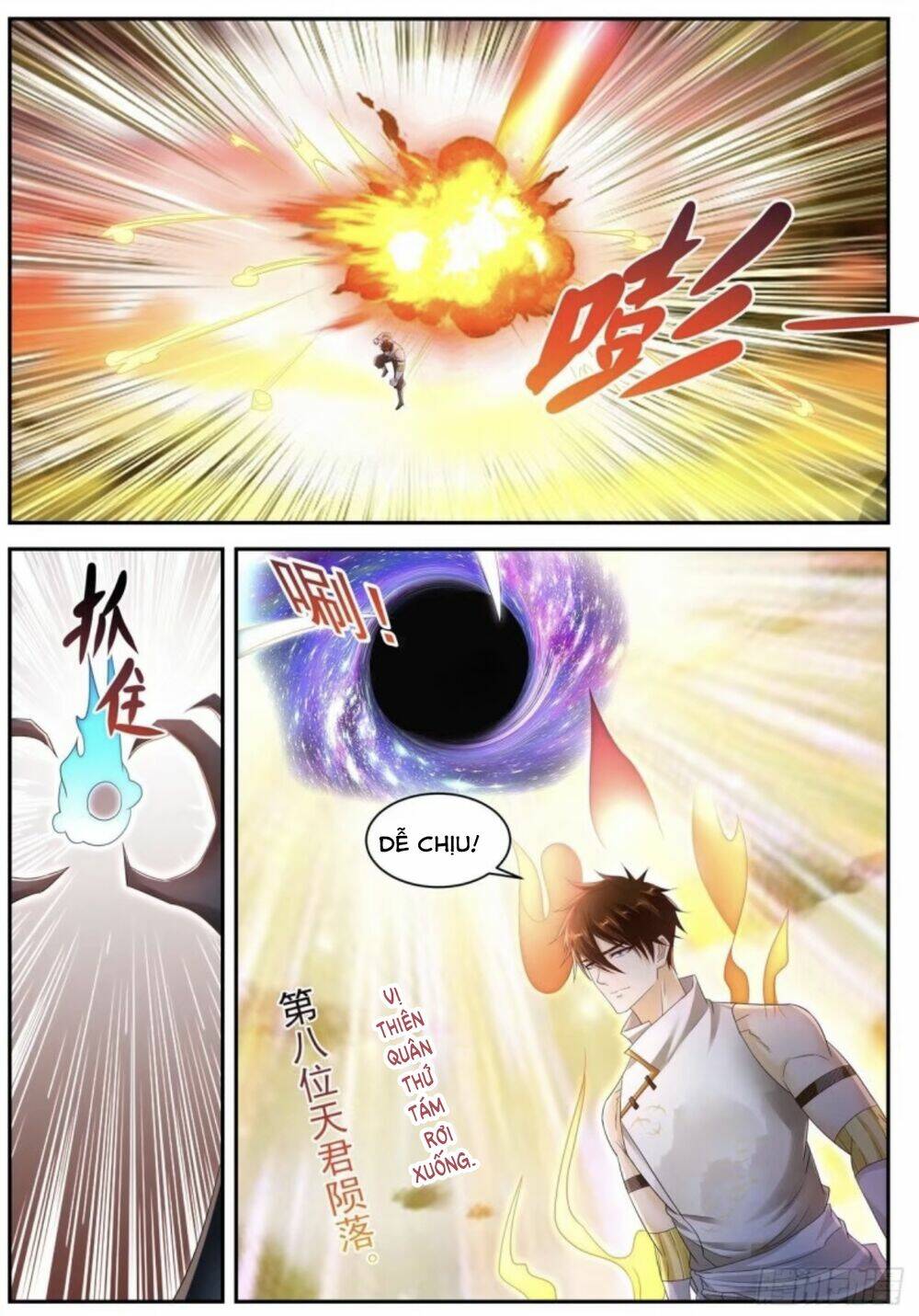 Trọng Sinh Đô Thị Tu Tiên - Chapter 537 - Page 10