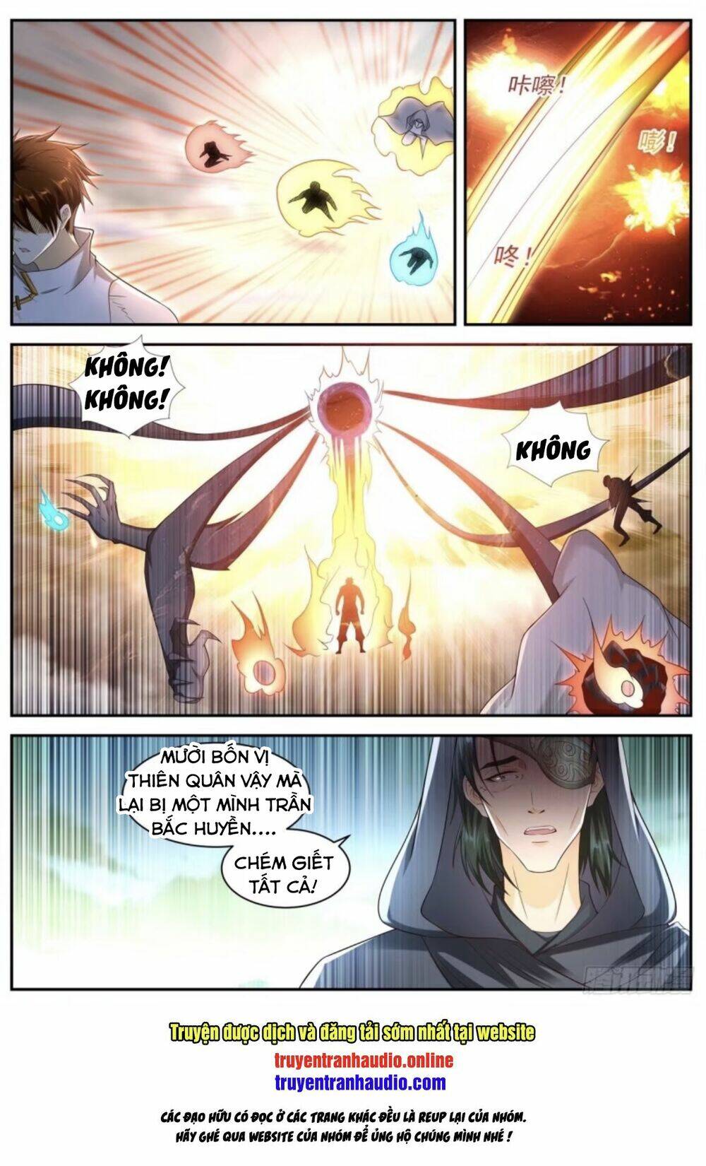 Trọng Sinh Đô Thị Tu Tiên - Chapter 537 - Page 12