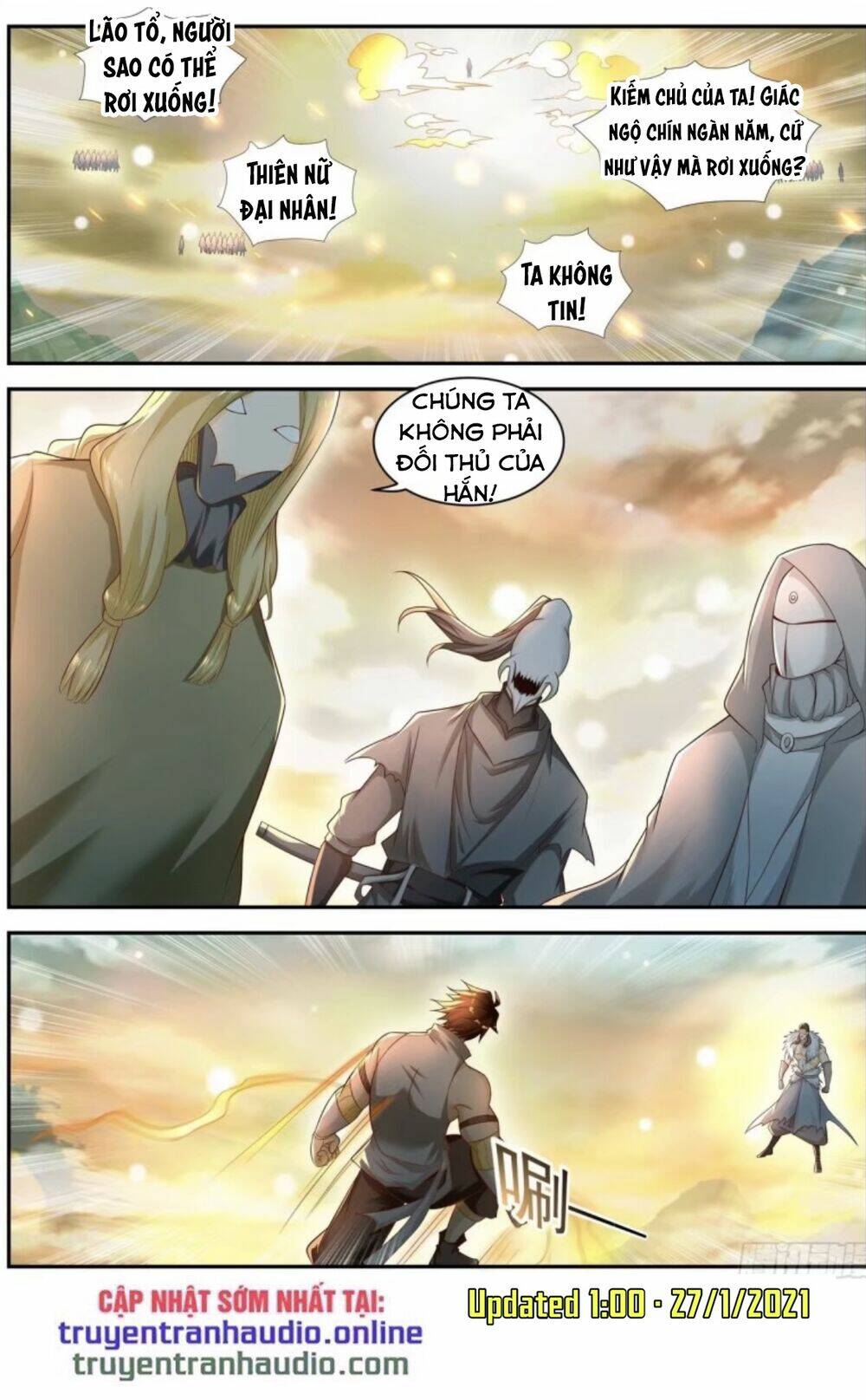 Trọng Sinh Đô Thị Tu Tiên - Chapter 537 - Page 3