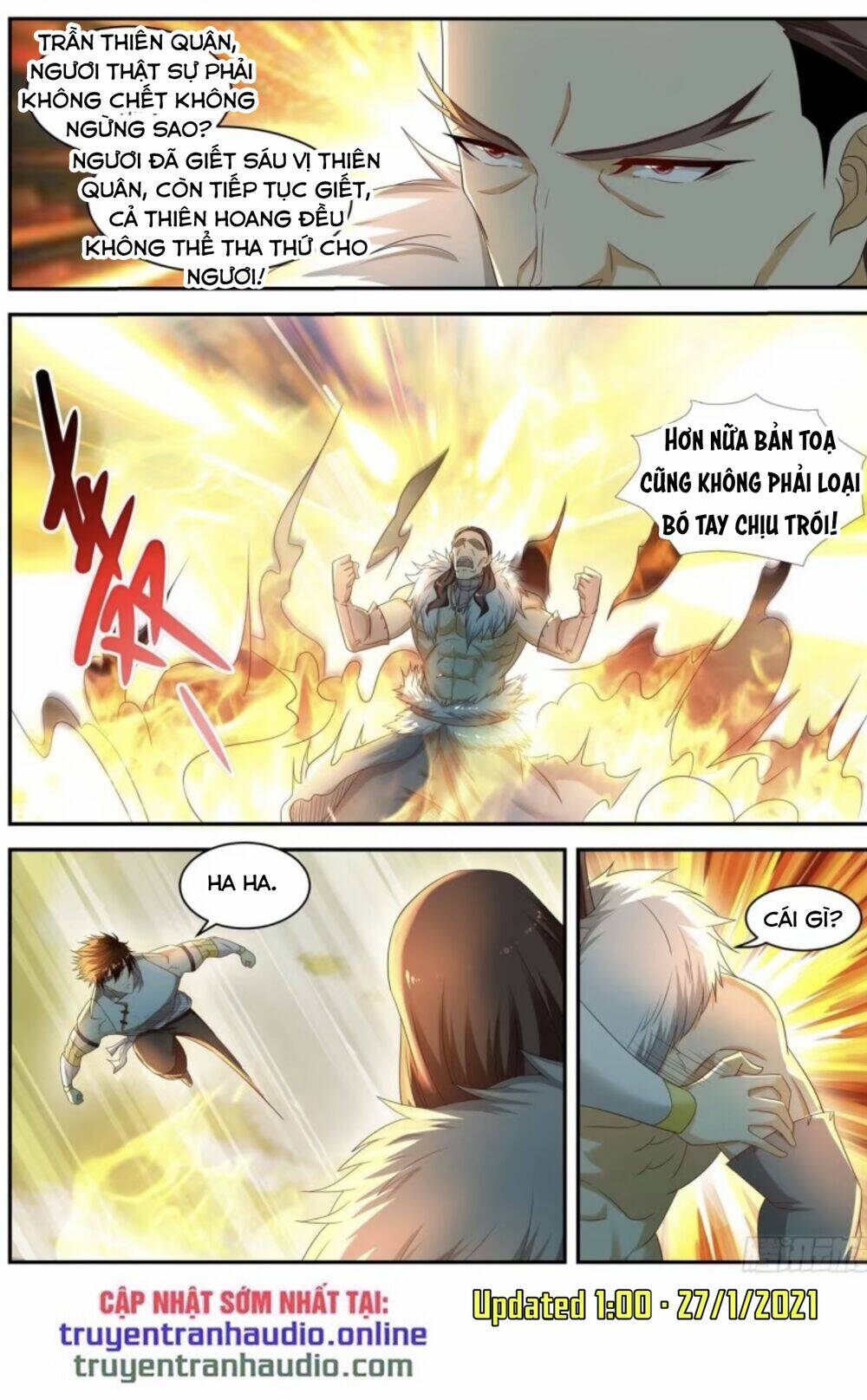 Trọng Sinh Đô Thị Tu Tiên - Chapter 537 - Page 5