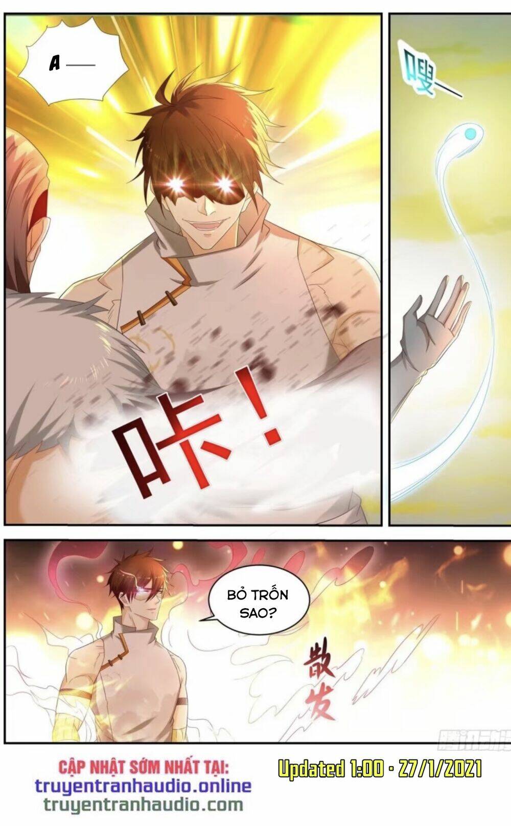 Trọng Sinh Đô Thị Tu Tiên - Chapter 537 - Page 6