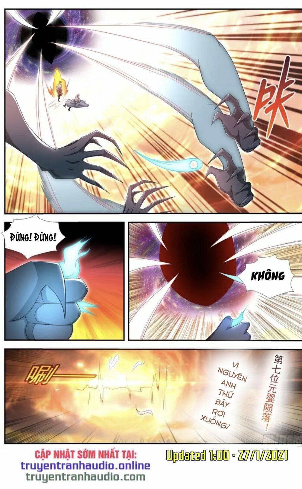 Trọng Sinh Đô Thị Tu Tiên - Chapter 537 - Page 7